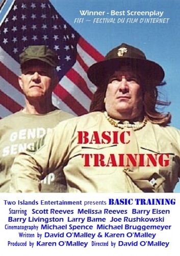 Basic Training (2001) afişi Basic Training (2001) afişi