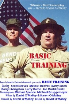 Basic Training (2001) afişi