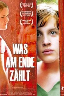 Başka Birşeyin Önemi Yok (2007) afişi