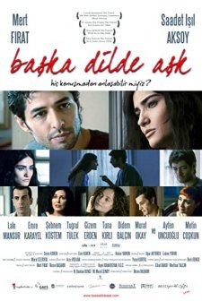 Başka Dilde Aşk (2009) afişi