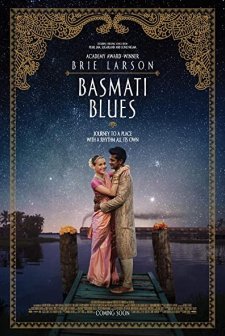 Basmati Blues (2017) afişi