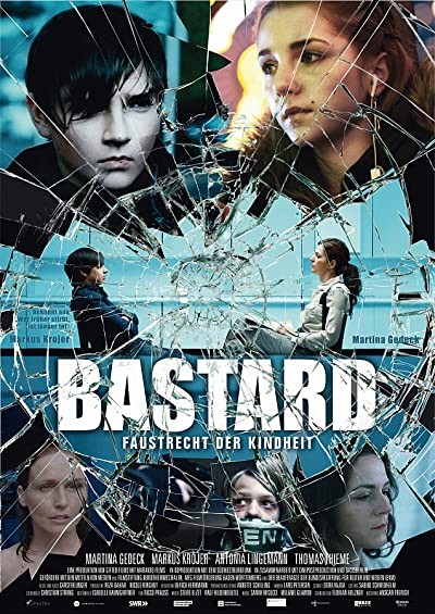 Bastard (2011) afişi Bastard (2011) afişi