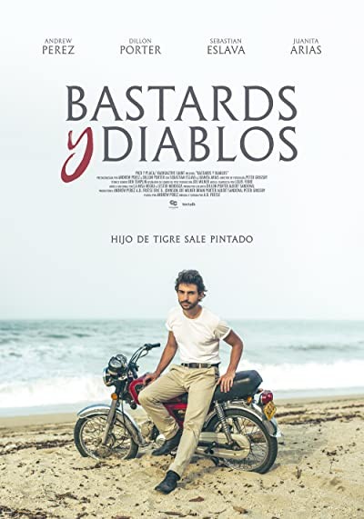 Bastards y Diablos (2015) afişi Bastards y Diablos (2015) afişi