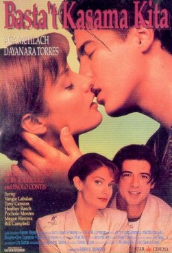 Basta't Kasama Kita (1995) afişi Basta't Kasama Kita (1995) afişi