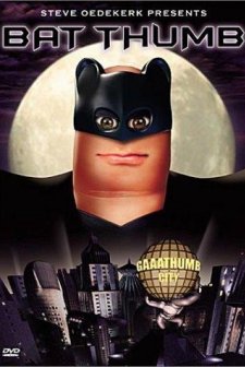 Bat Thumb (2001) afişi