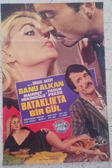 Bataklıkta Bir Gül (1983) afişi