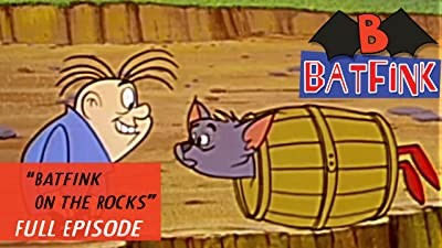 Batfink On The Rocks (1967) afişi Batfink On The Rocks (1967) afişi