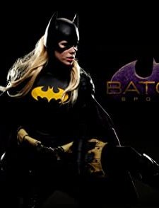 Batgirl: Spoiled (2012) afişi