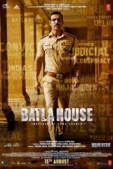 Batla House (2019) afişi