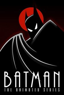 Batman: Animasyon Serisi (1992) afişi