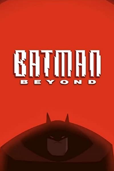 Batman Beyond (2014) afişi Batman Beyond (2014) afişi