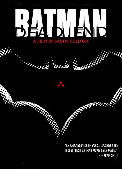 Batman: Dead End (2003) afişi Batman: Dead End (2003) afişi