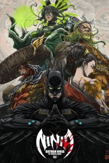 Batman Ninja vs. Yakuza League