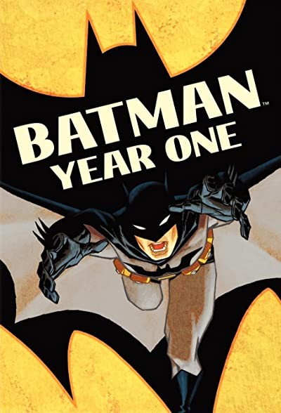 Batman: Year One