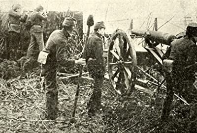 Battle Of Pottsburg Bridge (1912) afişi Battle Of Pottsburg Bridge (1912) afişi