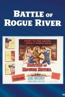 Battle Of Rogue River