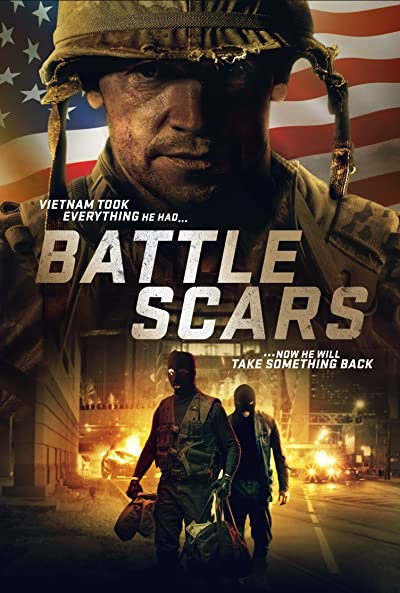 Battle Scars (2020) afişi Battle Scars (2020) afişi