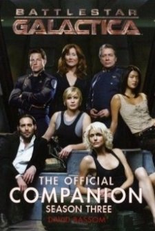 Battlestar Galatica (2007) afişi