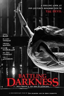 Battling Darkness (2013) afişi