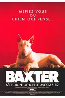 Baxter (1989) afişi
