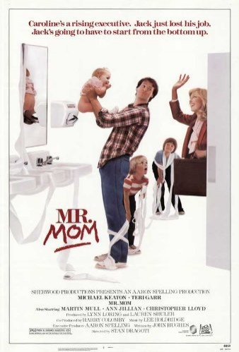 Bay Anne (1983) afişi Bay Anne (1983) afişi