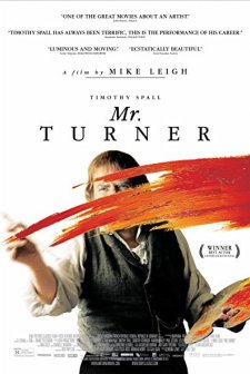 Bay Turner (2014) afişi