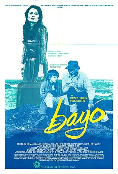Bayo (1985) afişi Bayo (1985) afişi
