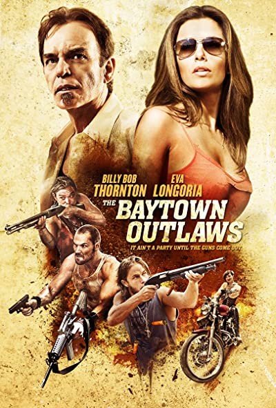 Baytown Haydutları (2012) afişi Baytown Haydutları (2012) afişi