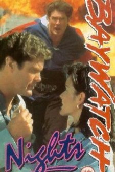 Baywatch Nights (1995) afişi