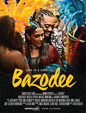 Bazodee (2015) afişi Bazodee (2015) afişi