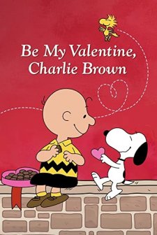 Be My Valentine, Charlie Brown (1975) afişi