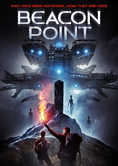 Beacon Point (2016) afişi Beacon Point (2016) afişi