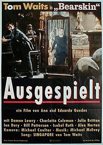 Bearskin: An Urban Fairytale (1989) afişi Bearskin: An Urban Fairytale (1989) afişi