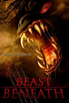 Beast Beneath (2011) afişi