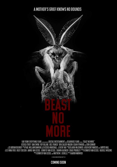 Beast No More (2019) afişi Beast No More (2019) afişi