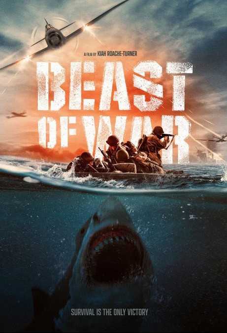 Beast of War (2025) afişi Beast of War (2025) afişi