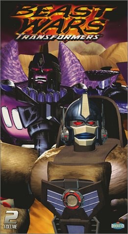 Beast Wars: Transformers (1996) afişi Beast Wars: Transformers (1996) afişi