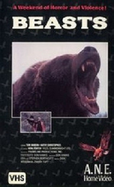 Beasts (1983) afişi Beasts (1983) afişi