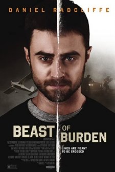 Beasts of Burden (2018) afişi