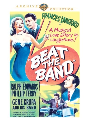 Beat The Band (1947) afişi Beat The Band (1947) afişi