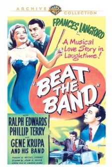 Beat The Band (1947) afişi