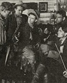 Beating Back (1914) afişi