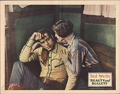 Beauty And Bullets (1928) afişi Beauty And Bullets (1928) afişi