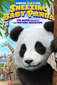 Bebek Panda (2015) afişi