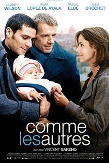 Bebek Sevgisi (2008) afişi