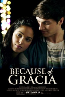 Because Of Grácia (2017) afişi