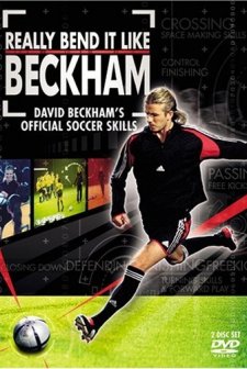 Beckham Futbol öğretiyor (2004) afişi
