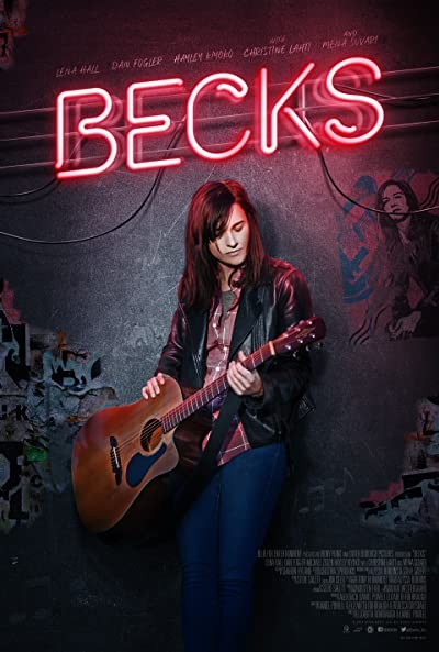 Becks (2017) afişi Becks (2017) afişi
