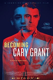 Becoming Cary Grant (2017) afişi