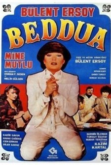 Beddua (1980) afişi